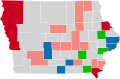 1873 Iowa Senate election