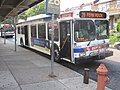 SEPTA Route 28 Bus at Fern Rock