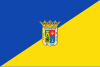 Flag of San Juan de Aznalfarache, Spain