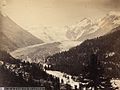 Morteratsch Glacier (1867)