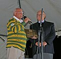 Centenary of Rugby League plaque