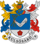 Coat of arms of Külsősárd