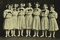 1909 University of Minnesota women's basketball team