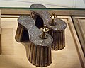 Silver paduka, Bata Shoe Museum