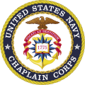 Emblem, USN Chaplain Corps