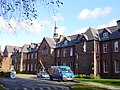 St Vincent's School for the Blind, Yew Tree Lane, West Derby (1899; unlisted)