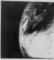 Image 22First television image of Earth from space, taken by TIROS-1 (1960) (from Space exploration)