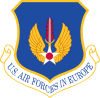 US Air Force Europe shield