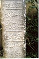 Cavuszade Muhammed Agha's historical graveyard stone