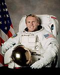 Andy Thomas[298] Aerospace engineer and first Australian-born astronaut