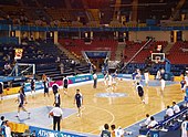 Hellinikon Olympic Arena (2009–2011)