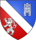 Coat of arms of Saint-Denis-en-Bugey