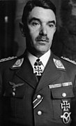 General der Flieger Alexander Löhr commanded the 4th Air Fleet during the invasion