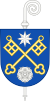 Coat of arms of the Diocese of Viborg