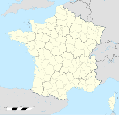 Vénus de Quinipily is located in France