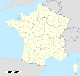Béard is located in France