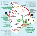 Hawaii national parks.