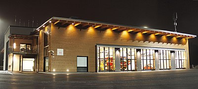 Seppälä fire station