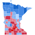 United States Presidential election in Minnesota, 1944