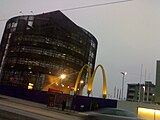 McDonald's HQ, Helsinki (1999)