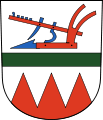 Municipal coat of arms of Rafz, Canton of Zürich