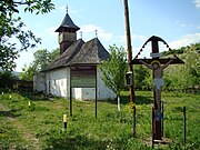 Church in Cicău