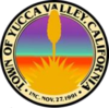 Town of Yucca Valley, CA seal