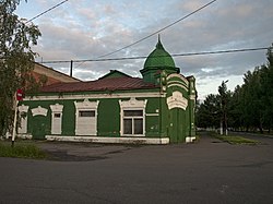 The former shop of Merchant Magazov (1906, architect Lygin)