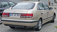 Pre-facelift Carina E GLi liftback (Europe)