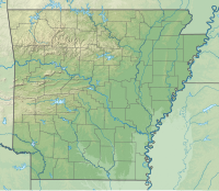 3M9 is located in Arkansas