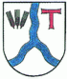Coat of arms of Trierscheid