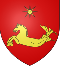 Arms of Donville-les-Bains