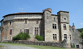 The Château of Féneyrols
