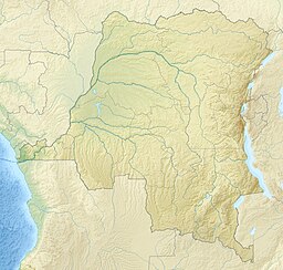 Lake Mai-Ndombe is located in Democratic Republic of the Congo