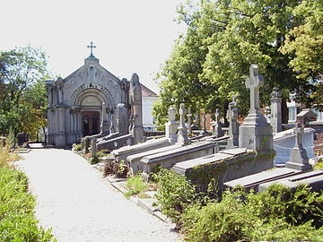 Uccle Cemetery