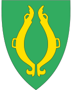 Coat of arms of Engerdal Municipality