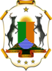 Coat of arms of Cajabamba