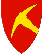Coat of arms of Folldal Municipality
