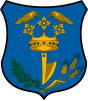 Coat of arms of Zalavég