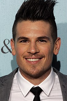 Paynter at The Great Gatsby premiere in Sydney, Australia, 23 May 2013