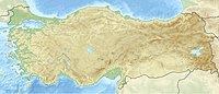 Samsun GC is located in Turkey