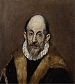 Image 30The most famous artist born in Greece was probably Doménikos Theotokópoulos, better known as El Greco (The Greek) in Spain. He did most of his painting there during the late 1500s and early 1600s. (from Culture of Greece)