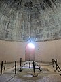 Domed chamber with noria