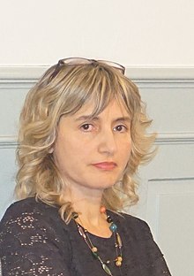 Irma Kurti in 2019