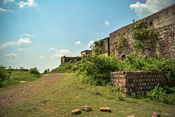 Narsinghgarh fort