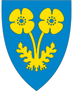 Coat of arms of Meløy Municipality