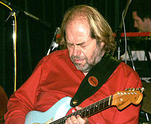 Ray Russell in July 2004