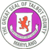 Official seal of Talbot County