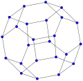 Truncated octahedron