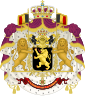 Coat of arms of Belgian colonial empire